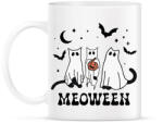 printfashion Meoween - Bögre - Fehér (14463817)