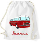 printfashion ikarus 55 - Sportzsák, Tornazsák - Fehér (2787676)