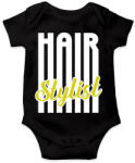 printfashion Hair Stylist (white) - Baba Body - Fekete (7318333)