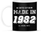 printfashion 1982 - Bögre - Fekete (4051263)