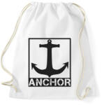 printfashion Anchor - Sportzsák, Tornazsák - Fehér (4999071)