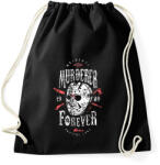 printfashion Jason - Sportzsák, Tornazsák - Fekete (14574476)