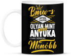 printfashion BMW-s anyuka - Bögre - Fekete (4821050)