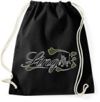 printfashion fing lindt - Sportzsák, Tornazsák - Fekete (14964118)