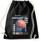 printfashion Cancer - Streetwear sryle - Sportzsák, Tornazsák - Fekete (15692325)