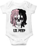 printfashion Lil Peep - Baba Body - Fehér (1488642)
