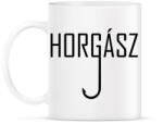 printfashion Horgász - Bögre - Fehér (13623702)