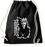printfashion Bleach Barragan - Sportzsák, Tornazsák - Fekete (16446785)