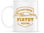 printfashion Fiatos sofőr - Bögre - Fehér (4797865)