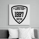 printfashion 1997 - Vászonkép - Fehér (11923607)