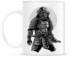 printfashion Szamuráj galaxis - Bögre - Fehér (787681)