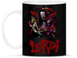 printfashion lordi - Bögre - Fekete (2096762)