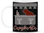 printfashion Capybarista - Bögre - Fekete (12747785)
