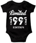 printfashion 1991 - Baba Body - Fekete (4559145)