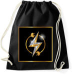 printfashion Villanyszerelő minta - Sportzsák, Tornazsák - Fekete (6544879)