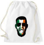 printfashion McGregor - Sportzsák, Tornazsák - Fehér (3588716)