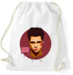 printfashion fight club - Sportzsák, Tornazsák - Fehér (2886108)