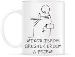 printfashion MIKOR ISZOM - Bögre - Fehér (2218925)
