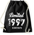 printfashion 1997 - Sportzsák, Tornazsák - Fekete (4560176)
