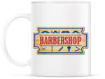 printfashion barbershoptree - Bögre - Fehér (4711164)
