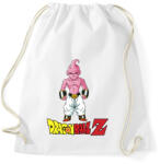 printfashion Dragon ball Z Kid Buu - Sportzsák, Tornazsák - Fehér (1818940)