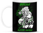 printfashion Broly - Bögre - Fekete (12481857)
