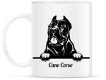 printfashion Cane Corso - Bögre - Fehér (5119737)