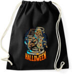 printfashion halloween - Sportzsák, Tornazsák - Fekete (14191474)