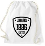 printfashion 1996 - Sportzsák, Tornazsák - Fehér (11922236)
