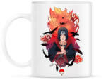 printfashion Uchiha Itachi - Bögre - Fehér (5369335)
