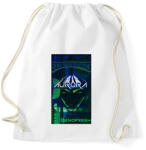 printfashion Aurora - Sportzsák, Tornazsák - Fehér (14927652)