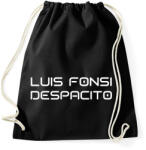 printfashion DESPACITO - Sportzsák, Tornazsák - Fekete (10267098)