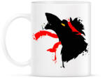 printfashion Wolfie - Bögre - Fehér (2311749)