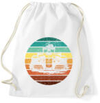 printfashion Forma 1 - Sportzsák, Tornazsák - Fehér (16065233)