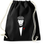 printfashion Peaky Blinders - Sportzsák, Tornazsák - Fekete (2576743)