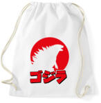 printfashion Godzi - Sportzsák, Tornazsák - Fehér (2301761)