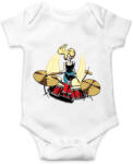 printfashion Dobolás - Baba Body - Fehér (1332883)
