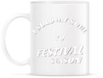 printfashion I sold my soul to FESTIVAL SEASON - Bögre - Fehér (788885)