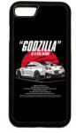 printfashion Nissan GTR R35 Nismo - Telefontok - Fekete hátlap (7051802)