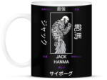 printfashion Jack Hanma - Bögre - Fekete (16173279)
