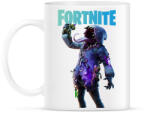 printfashion Big mouth Fortnite - Bögre - Fehér (2438534)