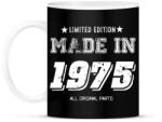 printfashion 1975 - Bögre - Fekete (4049714)