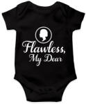 printfashion A Bridgerton család Flawless - Baba Body - Fekete (4670233)