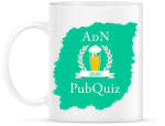 printfashion Adn Pub Quiz - Bögre - Fehér (2215296)