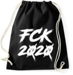 printfashion FCK 2020 - Sportzsák, Tornazsák - Fekete (3705654)