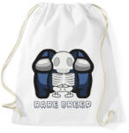 printfashion Among us rare breed - ritka fajta - Sportzsák, Tornazsák - Fehér (4141743)