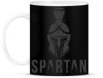 printfashion Spartan - Bögre - Fekete (1235166)
