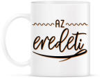 printfashion Az eredeti - iker - Bögre - Fehér (10932274)