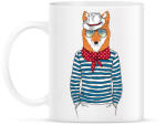 printfashion Mr. Fox - Bögre - Fehér (1258717)