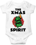 printfashion THE XMAS SPIRIT - Baba Body - Fehér (9627057)